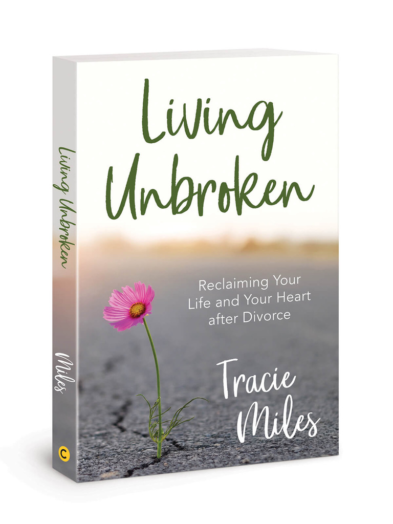 Living Unbroken After Divorce